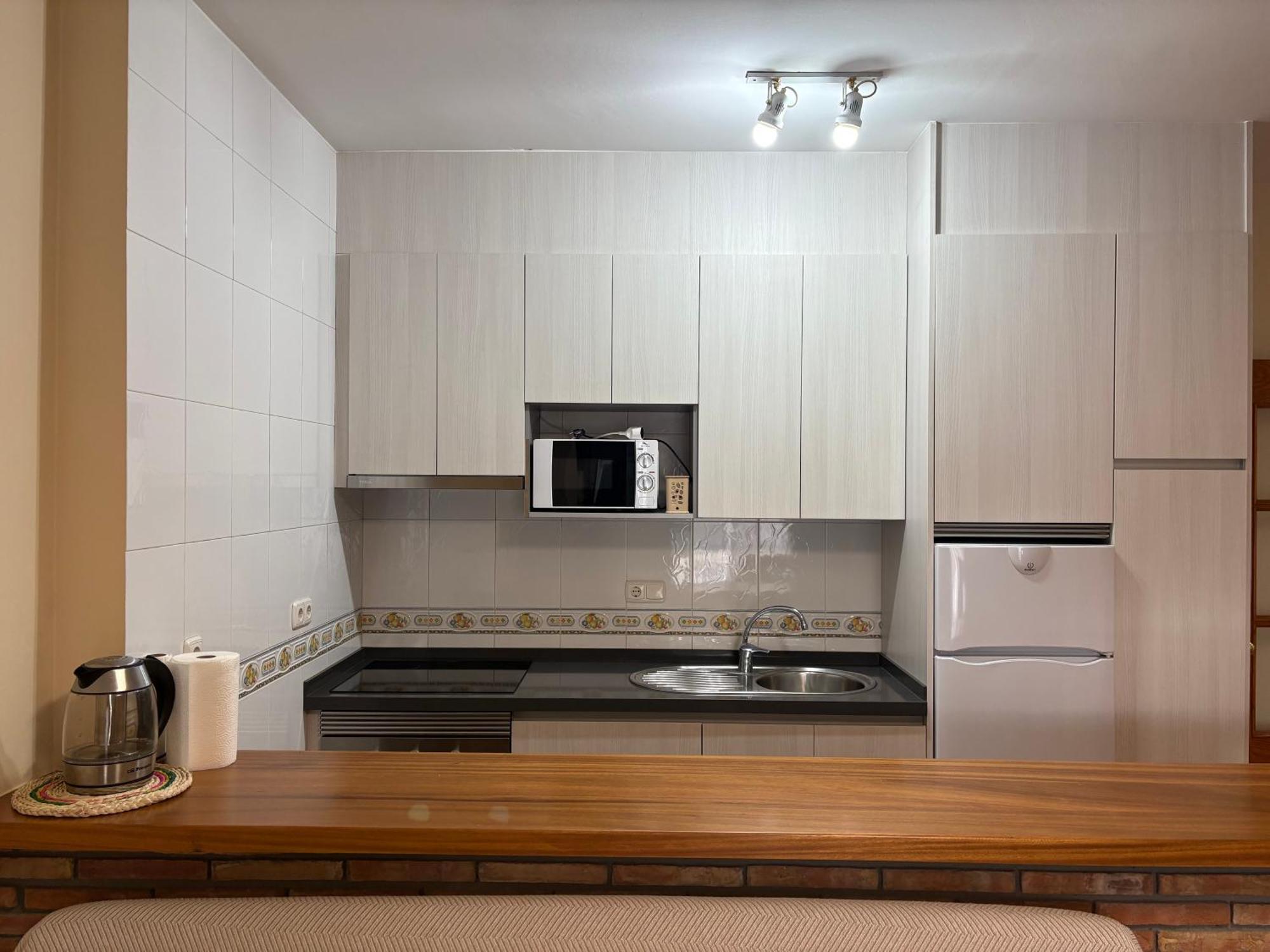 Casa Rosa Daire Trevélez Dış mekan fotoğraf