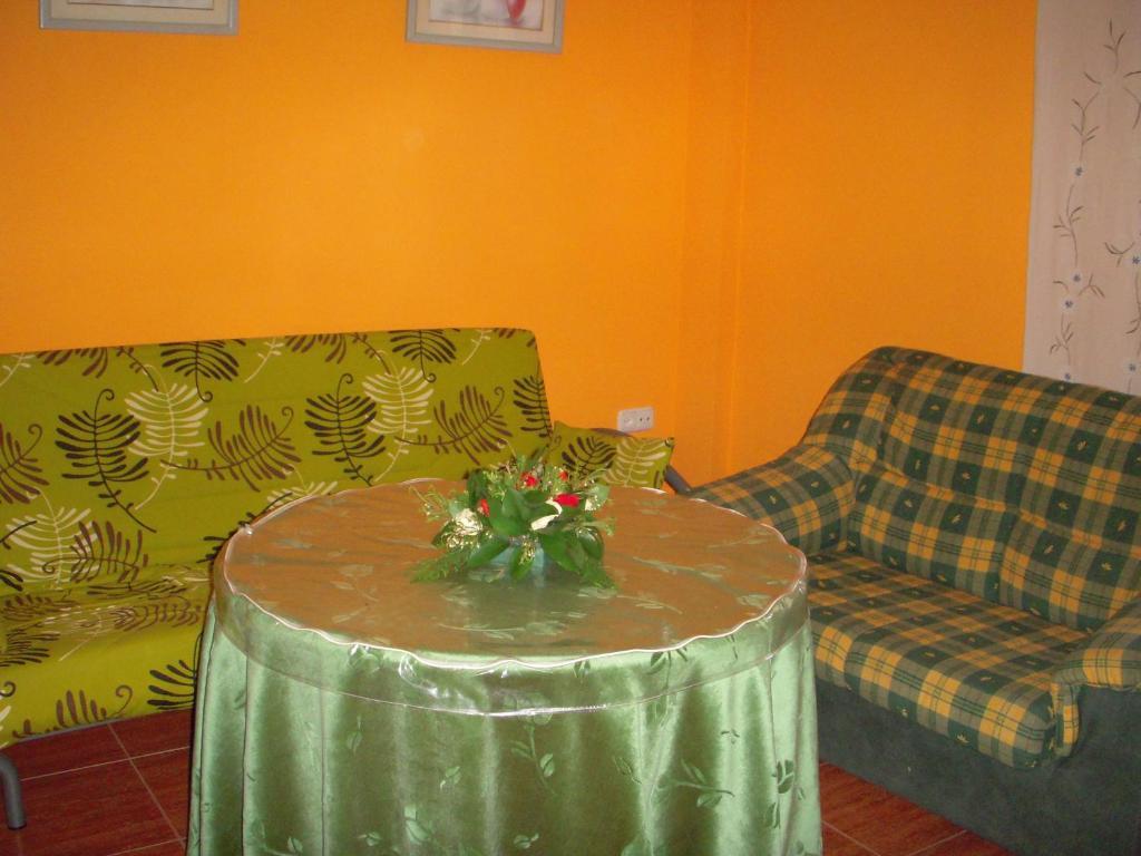 Casa Rosa Daire Trevélez Dış mekan fotoğraf
