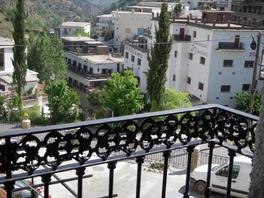 Casa Rosa Daire Trevélez Dış mekan fotoğraf
