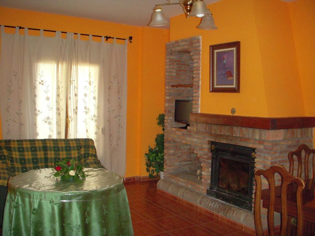 Casa Rosa Daire Trevélez Dış mekan fotoğraf