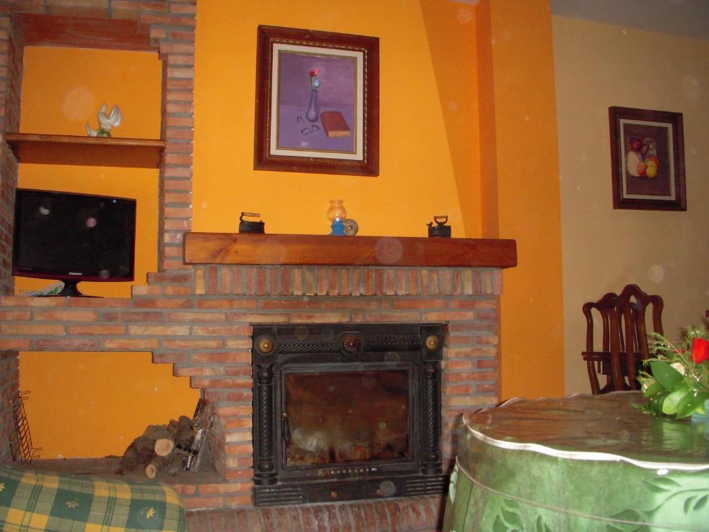 Casa Rosa Daire Trevélez Dış mekan fotoğraf