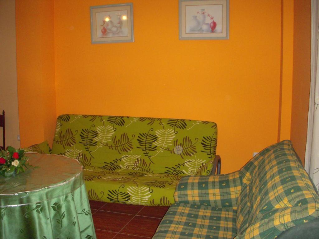 Casa Rosa Daire Trevélez Dış mekan fotoğraf