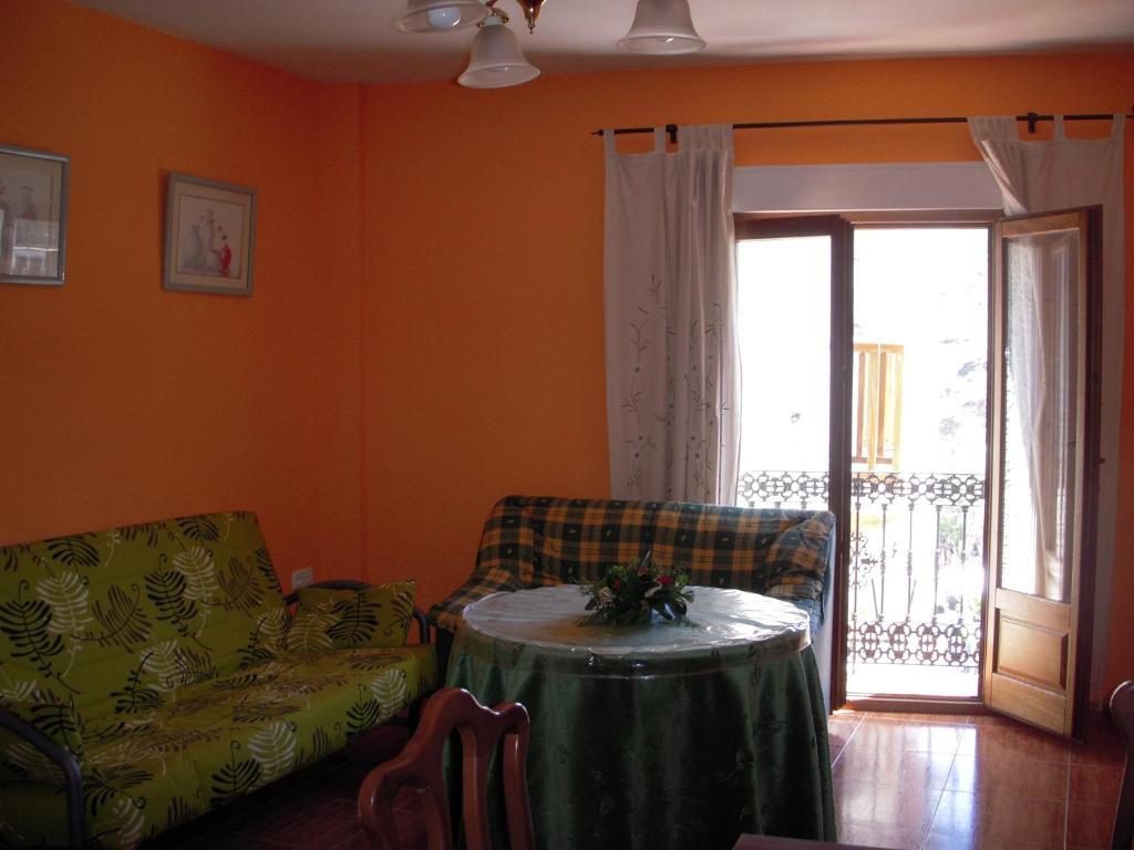 Casa Rosa Daire Trevélez Dış mekan fotoğraf