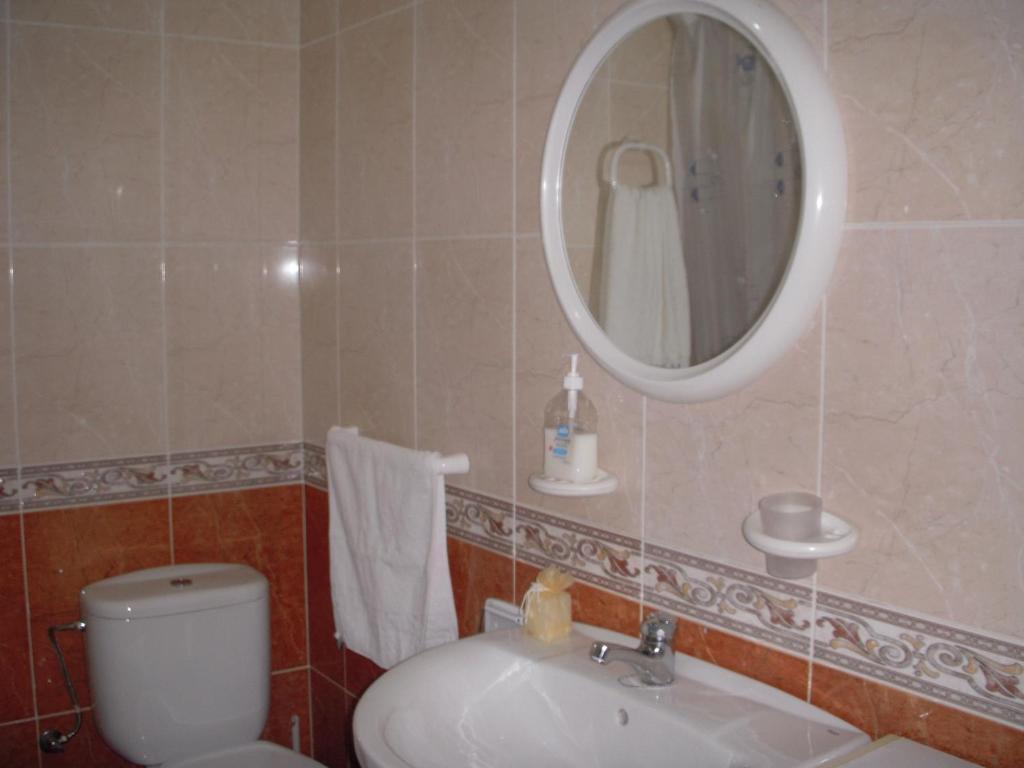 Casa Rosa Daire Trevélez Dış mekan fotoğraf