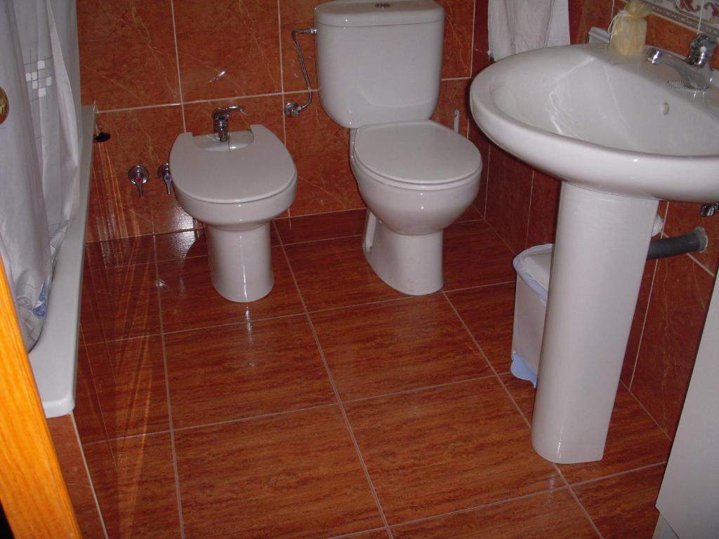 Casa Rosa Daire Trevélez Dış mekan fotoğraf