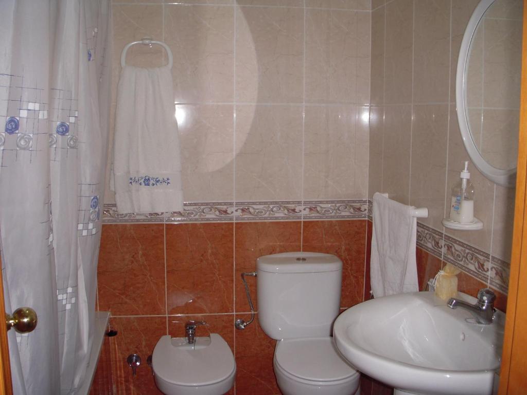 Casa Rosa Daire Trevélez Dış mekan fotoğraf