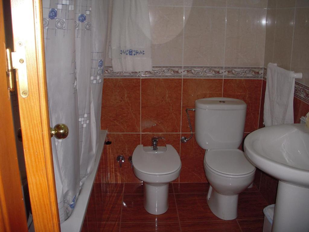 Casa Rosa Daire Trevélez Dış mekan fotoğraf
