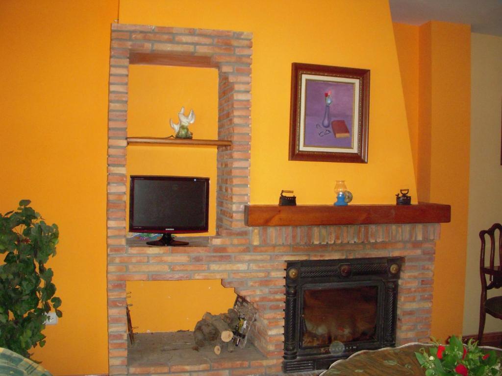 Casa Rosa Daire Trevélez Dış mekan fotoğraf
