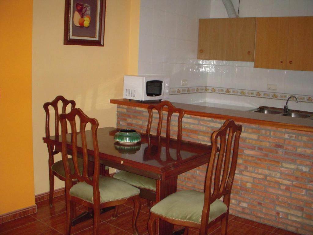 Casa Rosa Daire Trevélez Dış mekan fotoğraf