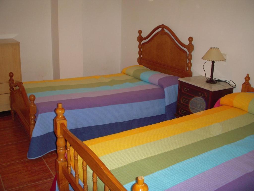 Casa Rosa Daire Trevélez Dış mekan fotoğraf