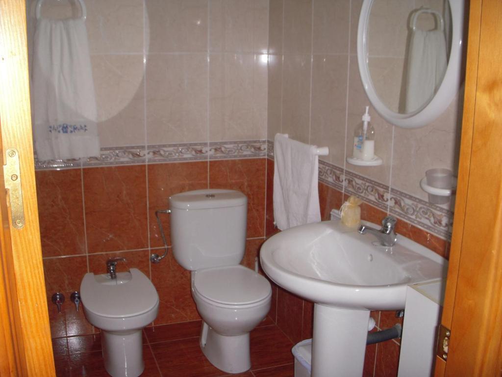 Casa Rosa Daire Trevélez Oda fotoğraf