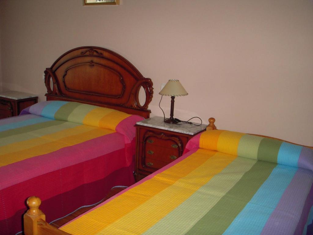 Casa Rosa Daire Trevélez Oda fotoğraf
