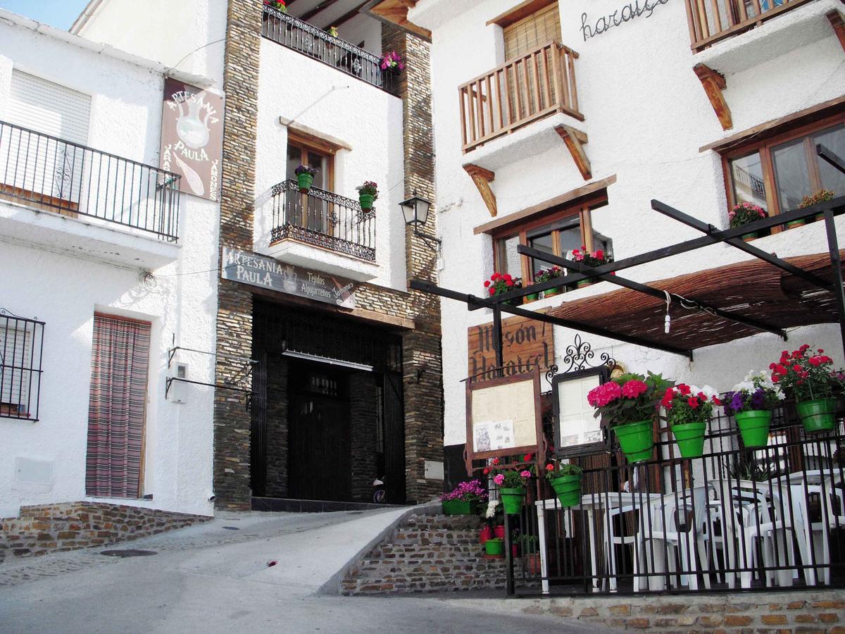 Casa Rosa Daire Trevélez Dış mekan fotoğraf